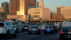 Top 10 cities with the worst traffic in the world