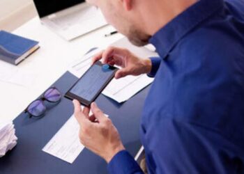 Why can’t we scan cheques with our phones in Jamaica?