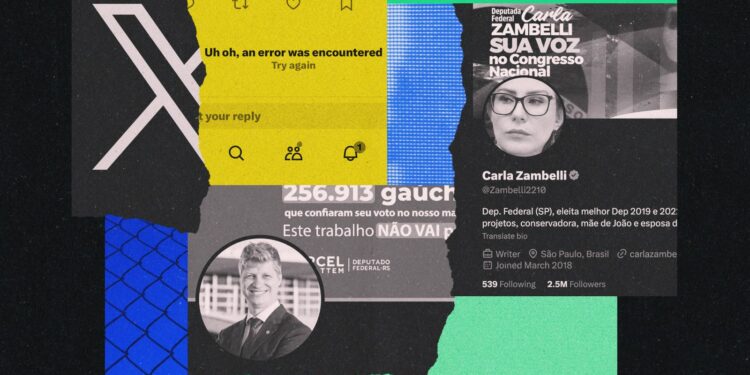 Why did Brazil ban Twitter?