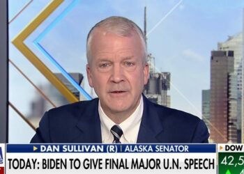 Why does Alaska care about the border? We've seen fentanyl 'disaster,' Sen. Dan Sullivan says