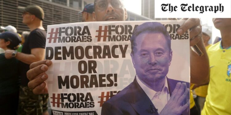 Why life in Brazil after a Twitter ban is a warning to Elon Musk