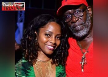 Wife killer Beachy Stout, co-accused sentenced to life in prison