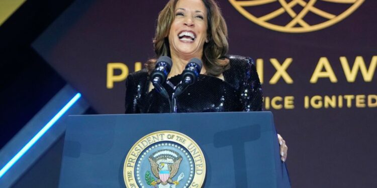 Will Harris support 'Made in America?'