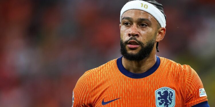 Will Memphis Depay's move to Corinthians impact future moves to South America