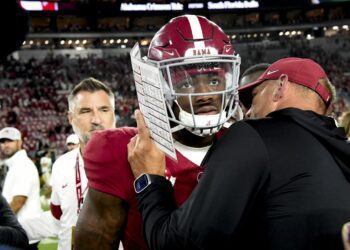 Will Struggle with South Florida Lead to Another Turning Point for Alabama?