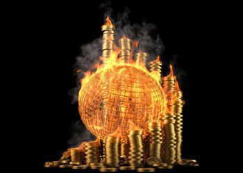 Will climate change bring an end to America's world order?