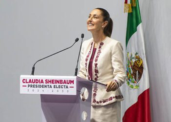 Claudia Sheinbaum, the president-elect of Mexico, is proposing judicial reforms, but her ability to crack down on crime could impact continued manufacturing investment.