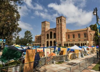 Will the same protest policies yield a different response from campus leaders at the University of California?