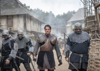 'William Tell' Movie With Connor Swindells Gets US Deal