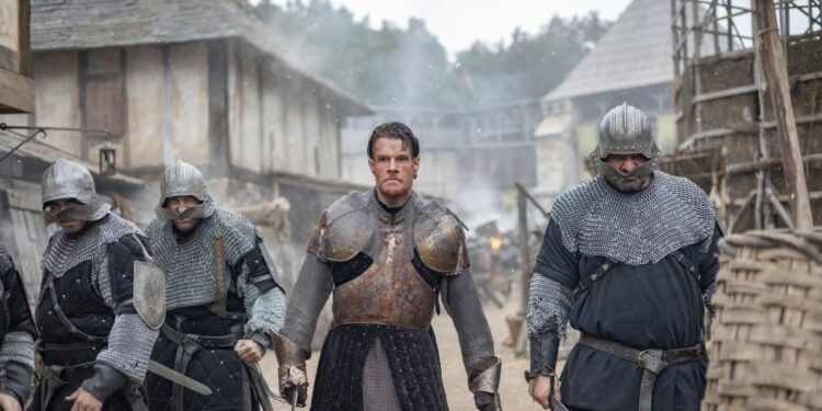 'William Tell' Movie With Connor Swindells Gets US Deal