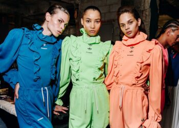 Willy Chavarria Spring 2025: The Real América