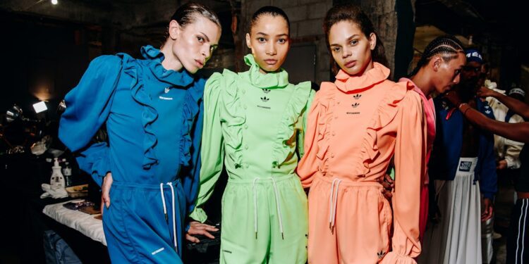 Willy Chavarria Spring 2025: The Real América