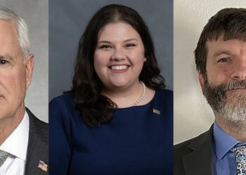 Womack faces Democratic, Libertarian challengers in 3rd District race | The Arkansas Democrat-Gazette