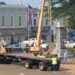 Workers removing Confederate statue in Grenada | Local