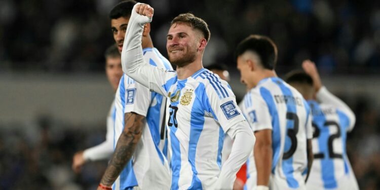 World Cup 2026 qualifying: Argentina cruises past Chile, Bolivia thrashes Venezuela