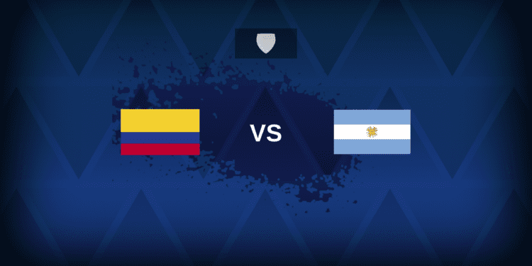 World Cup Qualification CONMEBOL: Colombia vs Argentina