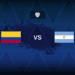 World Cup Qualification CONMEBOL: Colombia vs Argentina