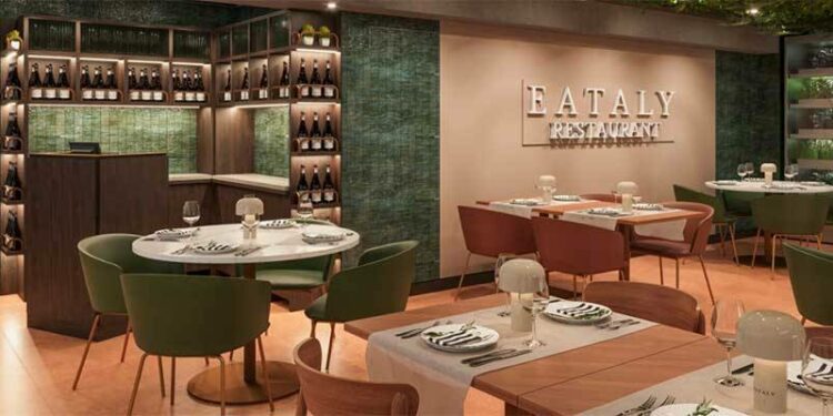 World´s Only Eataly At Sea Coming On MSC World America