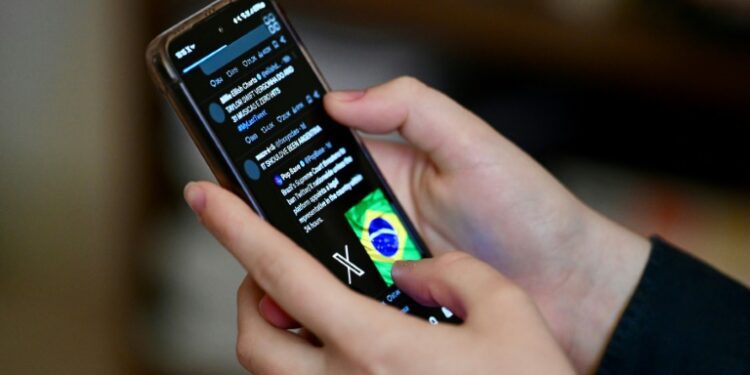 The platform X, formerly known as Twitter, has been suspended since August 31 in Latin America