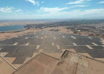 Yinson Renewables’ 97 MWp Matarani solar project in Peru commences operations