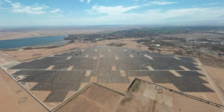 Yinson Renewables’ 97 MWp Matarani solar project in Peru commences operations