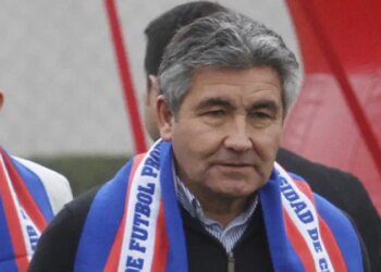 You're bad, only plays for Argentina because Messi is your friend - Patricio slams midfielder