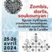 Zombis, dorlis, soukounyan : figures mythiques, créatures fantastiques, bestiaire merveilleux de la Caraïbe