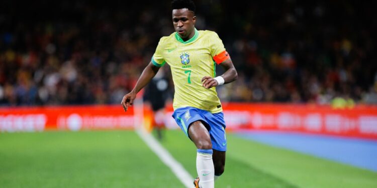 Brazil-Ecuador: free streaming, TV channel and line-ups