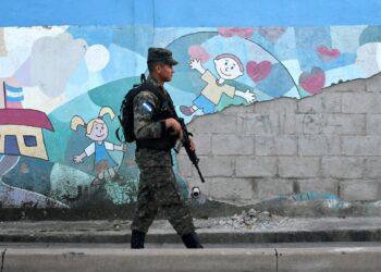 how 15-year-old Jennifer became Honduras’ first female gang leader
