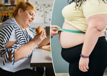 these states tip the scales on obesity