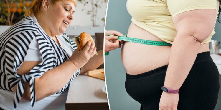 these states tip the scales on obesity