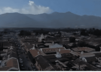 Antigua Guatemala es una de las visitas obligatorias en cualquier viaje a Centro América