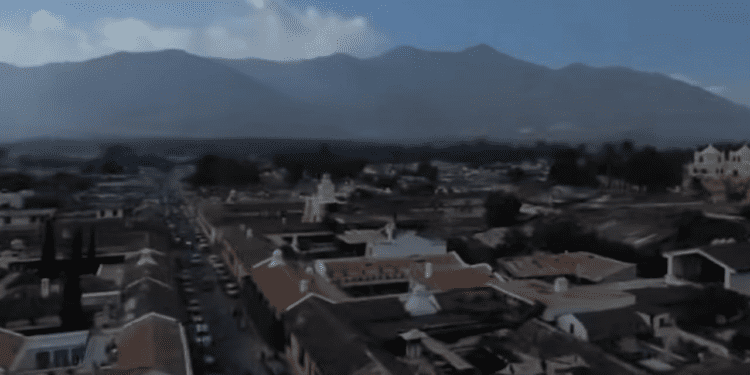 Antigua Guatemala es una de las visitas obligatorias en cualquier viaje a Centro América