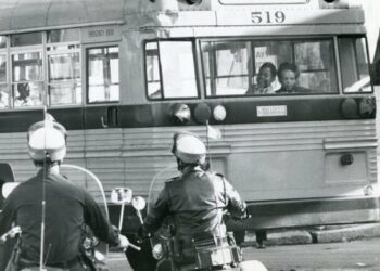 ‘Busing affected my life in a very positive way’