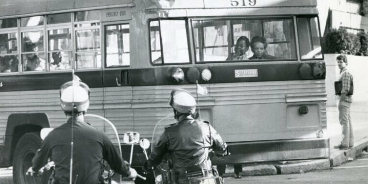 ‘Busing affected my life in a very positive way’