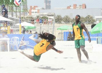 ‘Reach for the beach’ - Jamaica Observer