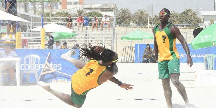 ‘Reach for the beach’ - Jamaica Observer