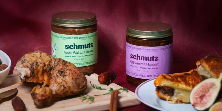 ‘Schmutz’ Reimagines Passover Haroset For Rosh Hashanah And Beyond