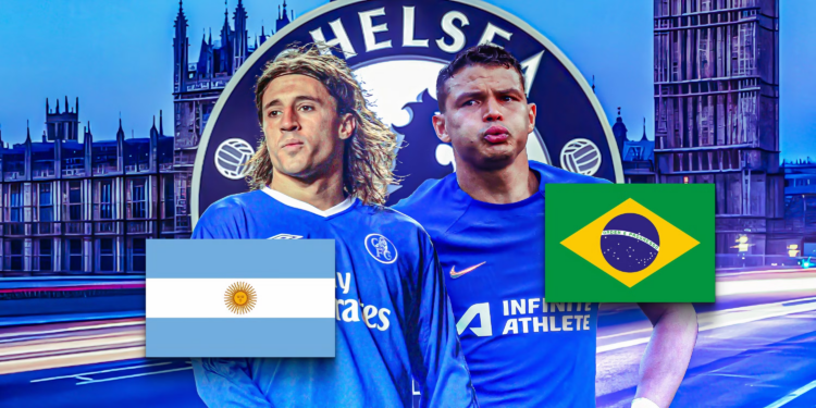10 Best South American Players in Chelsea History (Ranked)
