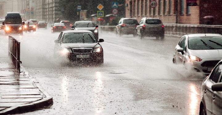 10 Rainiest Countries in the World, Colombia Ranked 1st