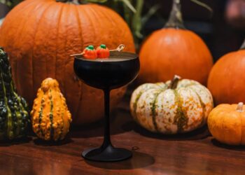 12 Halloween Cocktails That Will Add Some Spirit To This Spooky Season