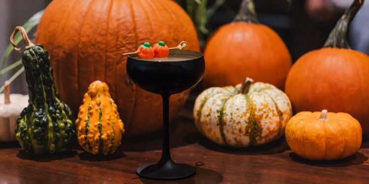 12 Halloween Cocktails That Will Add Some Spirit To This Spooky Season