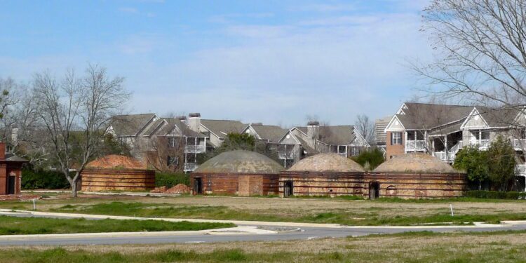 12 Lesser-Known Historically Significant Places Scattered Across America