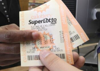 15 huge lottery jackpots no one claimed