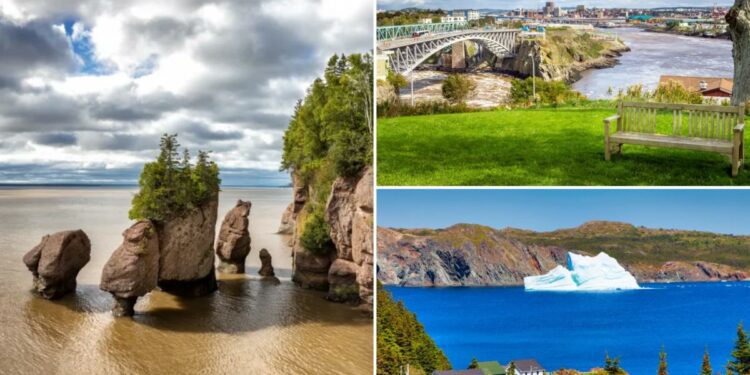 Canada’s lesser-known Atlantic Coast is heating up this winter