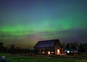 Peak northern lights activity coming amid solar maximum: What to know