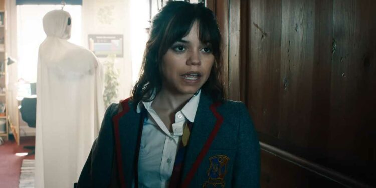 Jenna Ortega Starrer Crossed The $250M Mark!