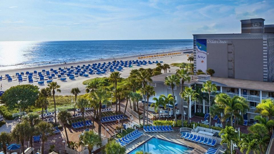 Tradewinds Grand Island Resort Florida All Inclusive