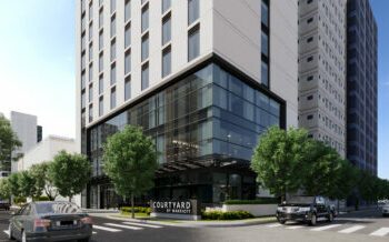Courtyard by Marriott opens $30M hotel in Santo Domingo’s financial district – News is My Business