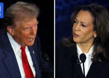 Democrats Abroad spending up to entice American citizens overseas to back Kamala Harris as next US president